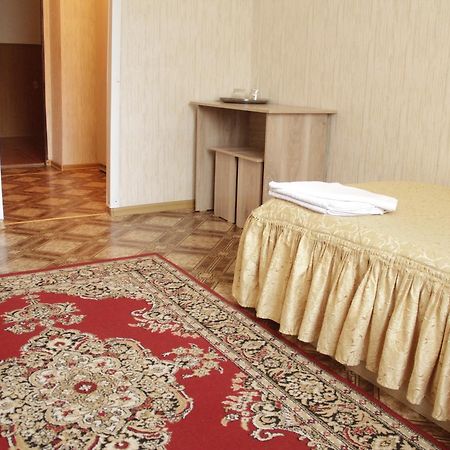 Inn Sofia Astana Zewnętrze zdjęcie