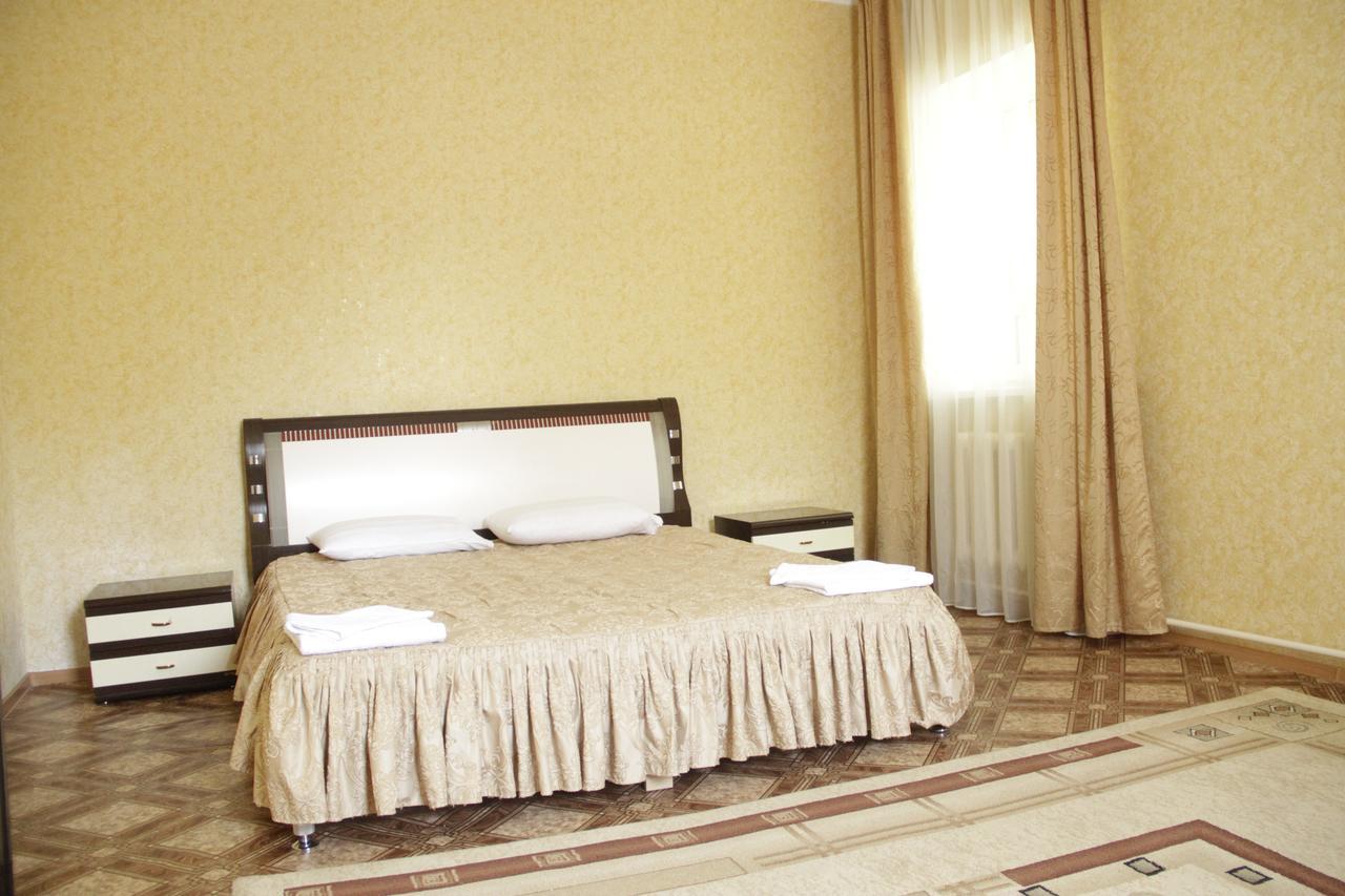 Inn Sofia Astana Zewnętrze zdjęcie