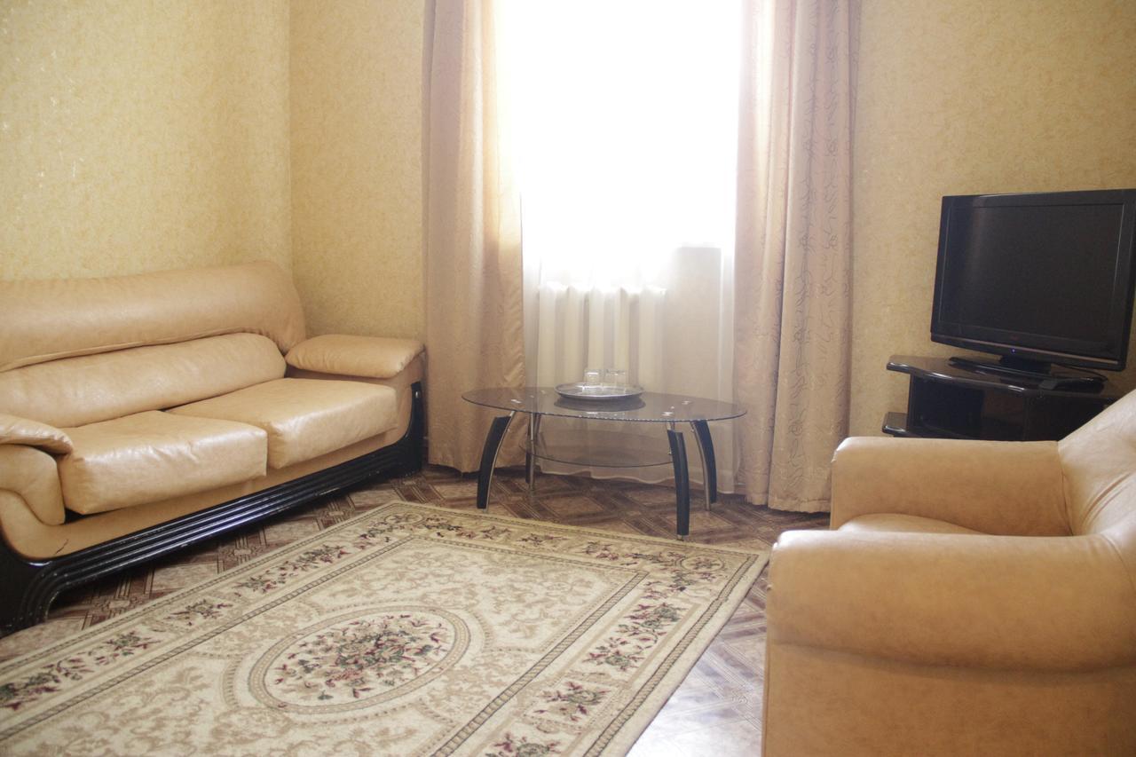 Inn Sofia Astana Zewnętrze zdjęcie