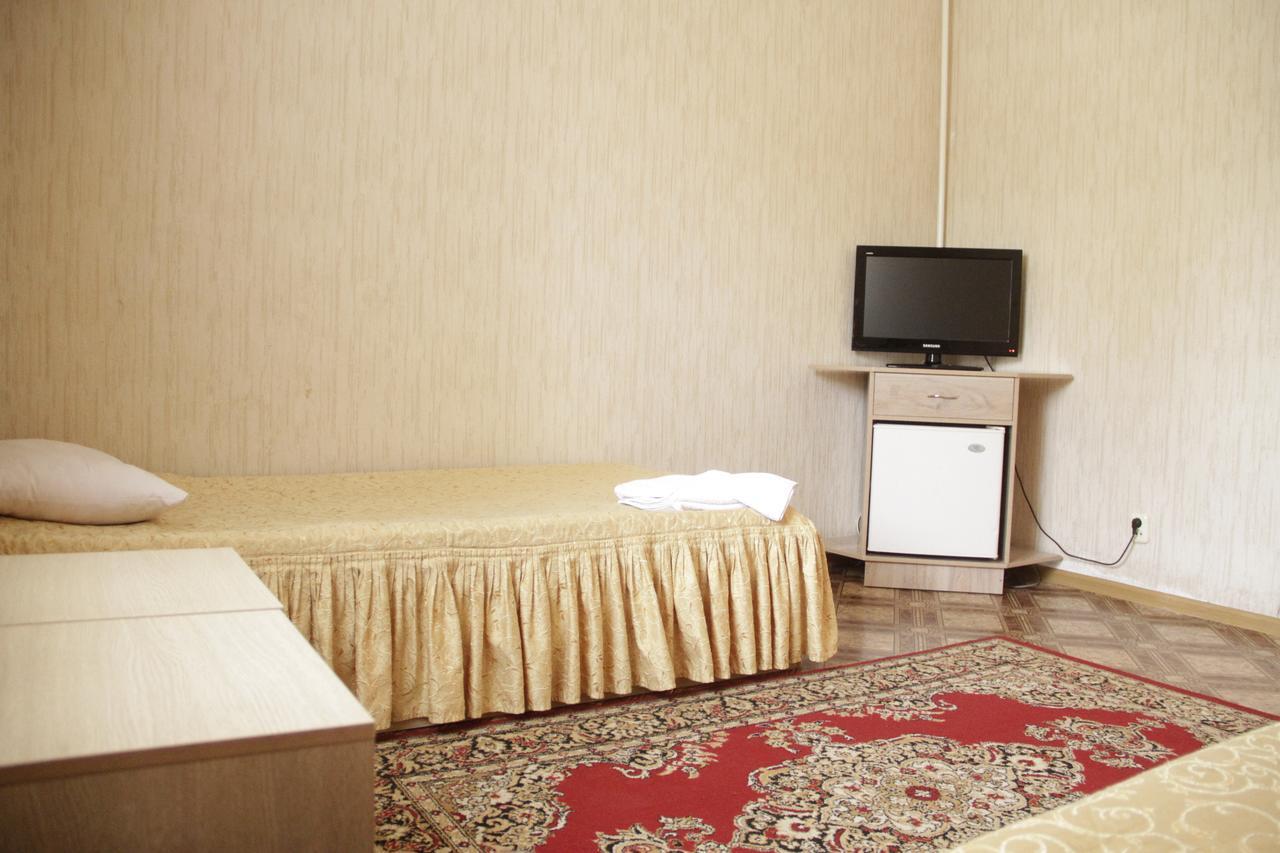 Inn Sofia Astana Zewnętrze zdjęcie
