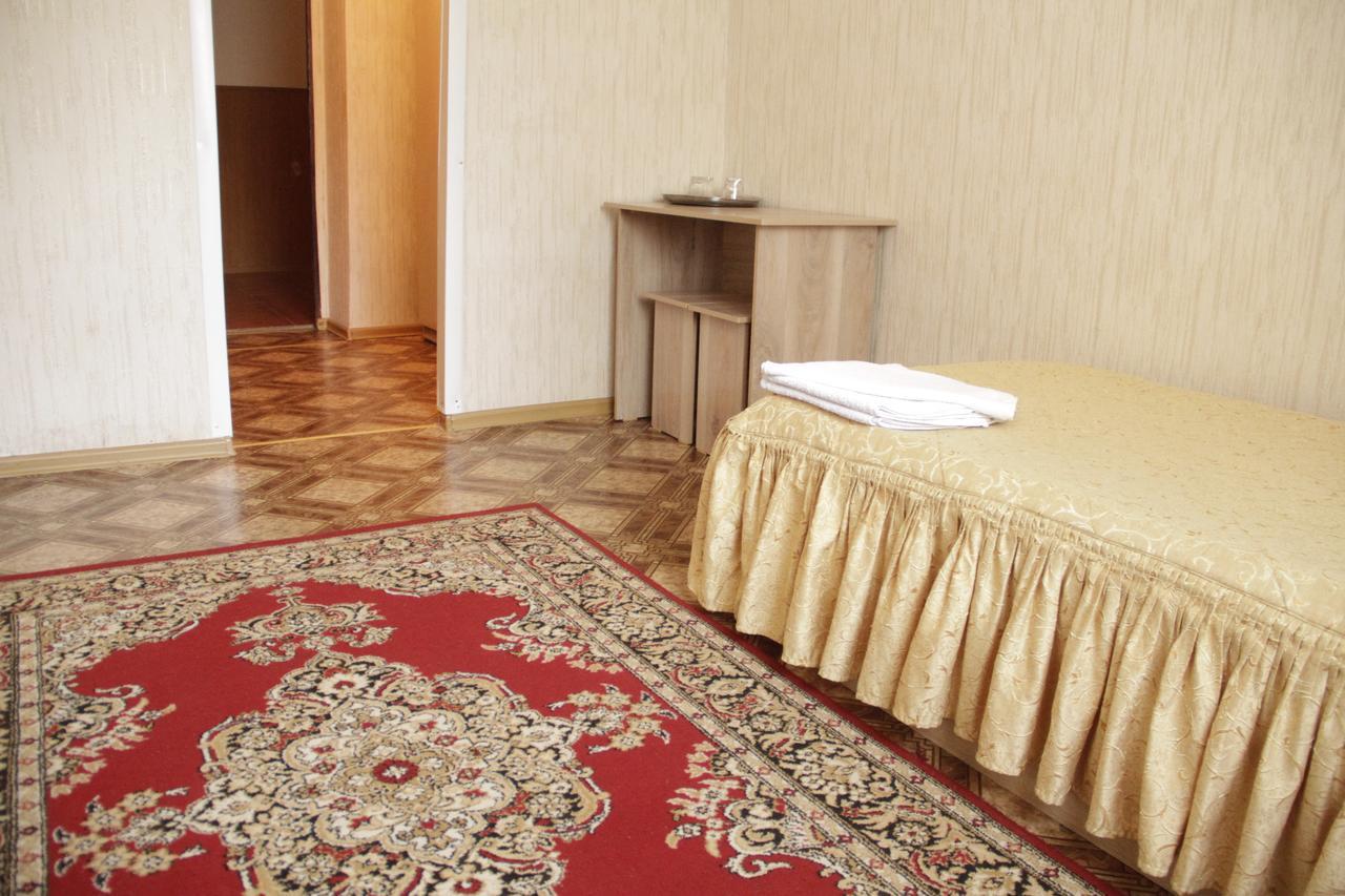 Inn Sofia Astana Zewnętrze zdjęcie