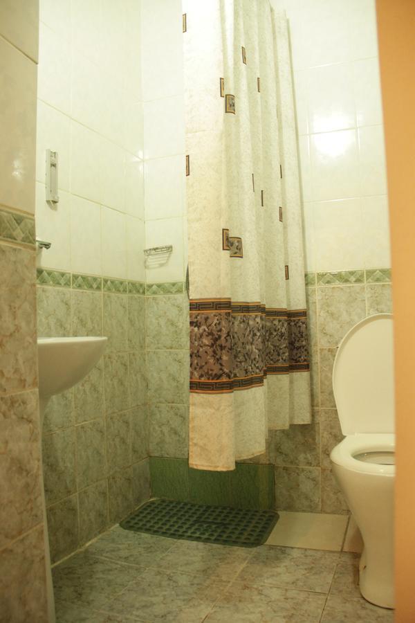 Inn Sofia Astana Zewnętrze zdjęcie