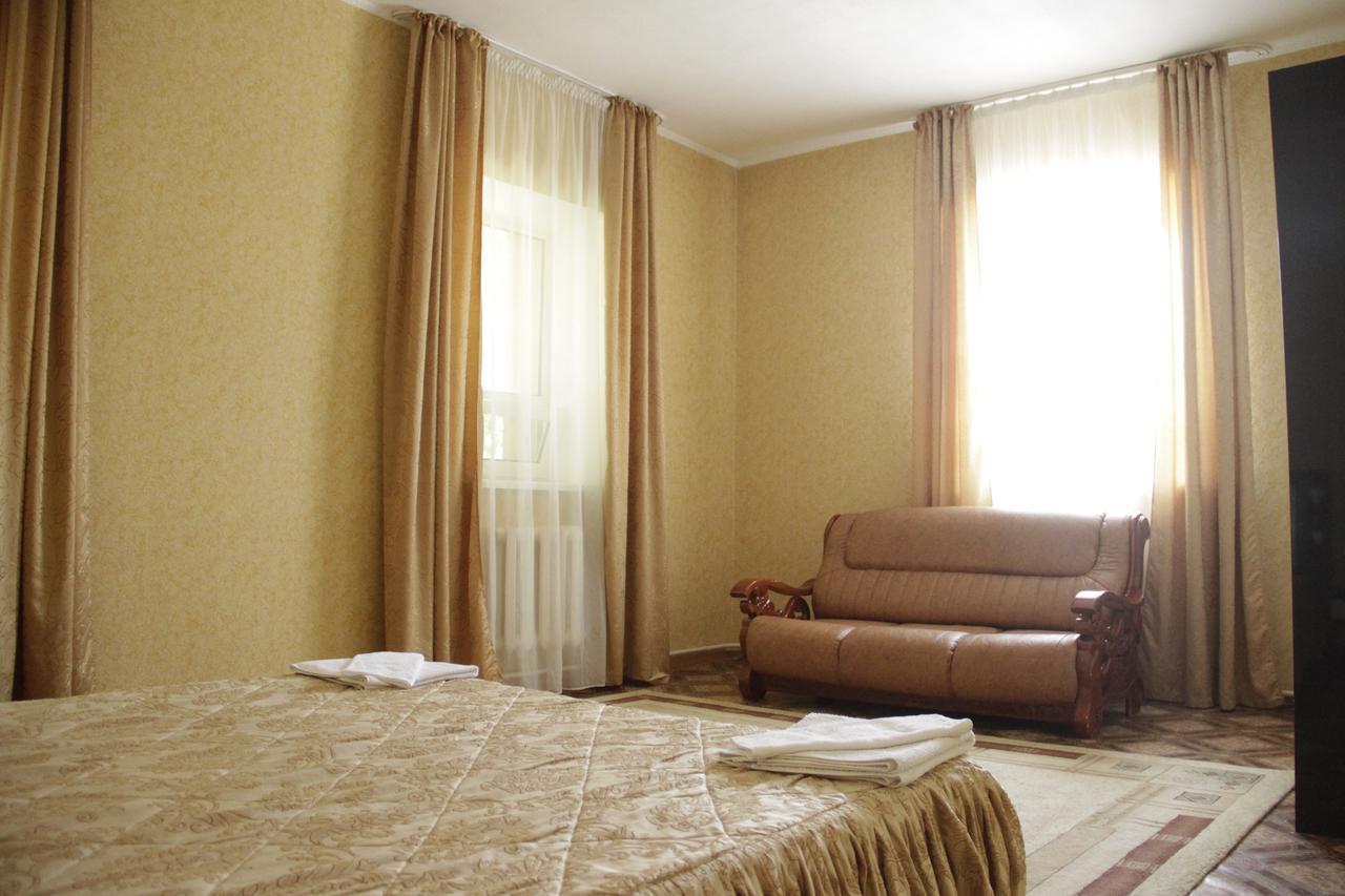 Inn Sofia Astana Zewnętrze zdjęcie