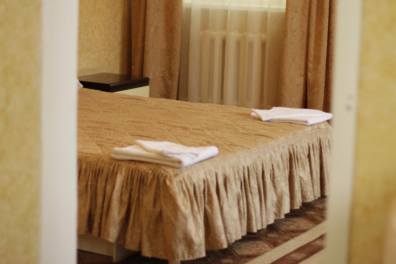Inn Sofia Astana Zewnętrze zdjęcie