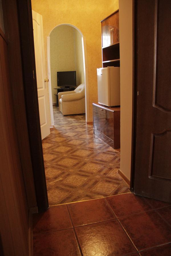 Inn Sofia Astana Zewnętrze zdjęcie