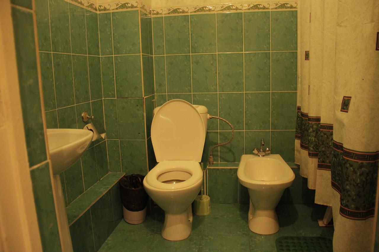 Inn Sofia Astana Zewnętrze zdjęcie